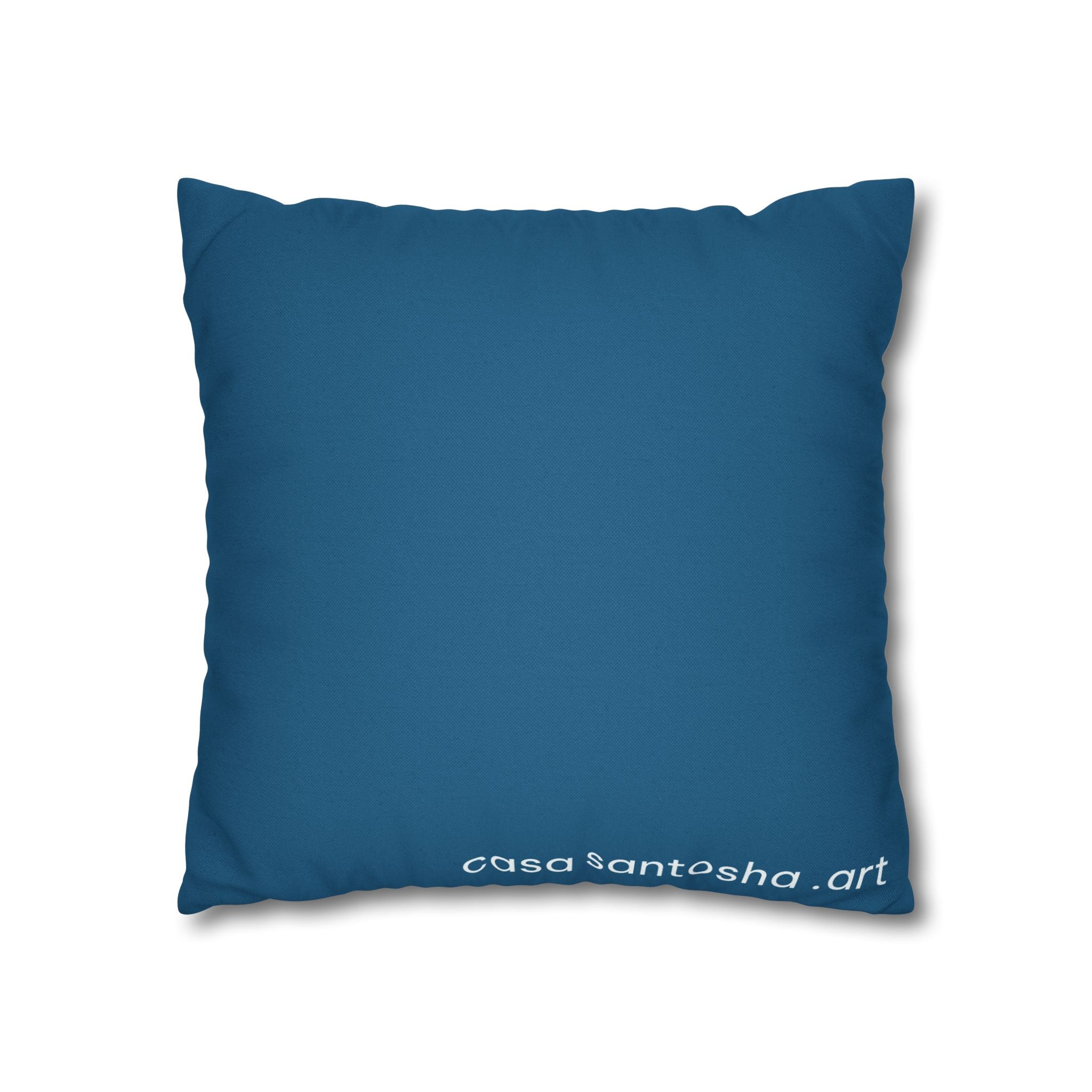 Neon Bananas Pillowcase, Cover Only