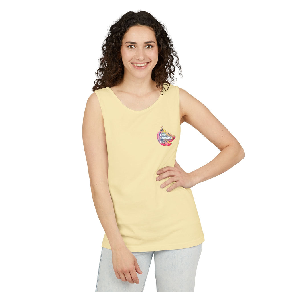 Unisex Cyclops Shark Tank Top - Perfect for Summer Vibes