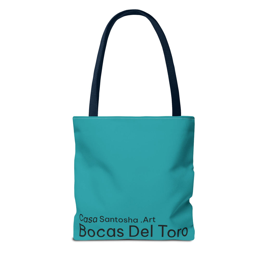 Premium Cyclops Octopus Tote Bag, Original Artist Design, Reusable Shopping Tote,  Eco-Friendly