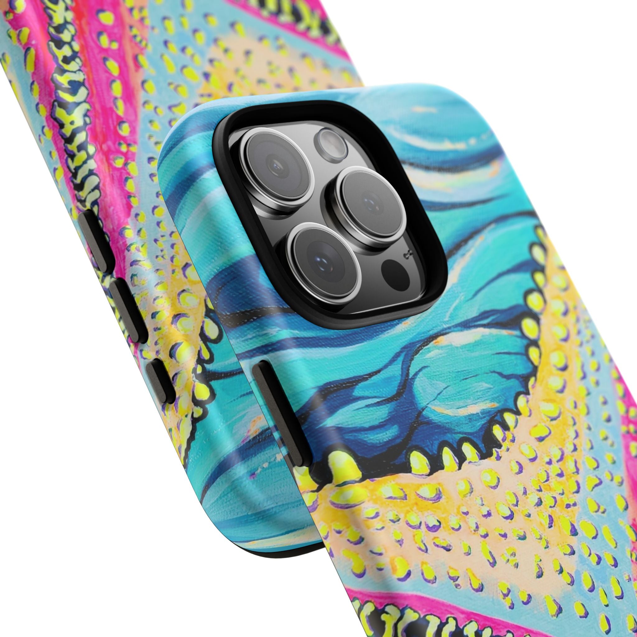 Starfish Beach Bocas Tough Phone Case