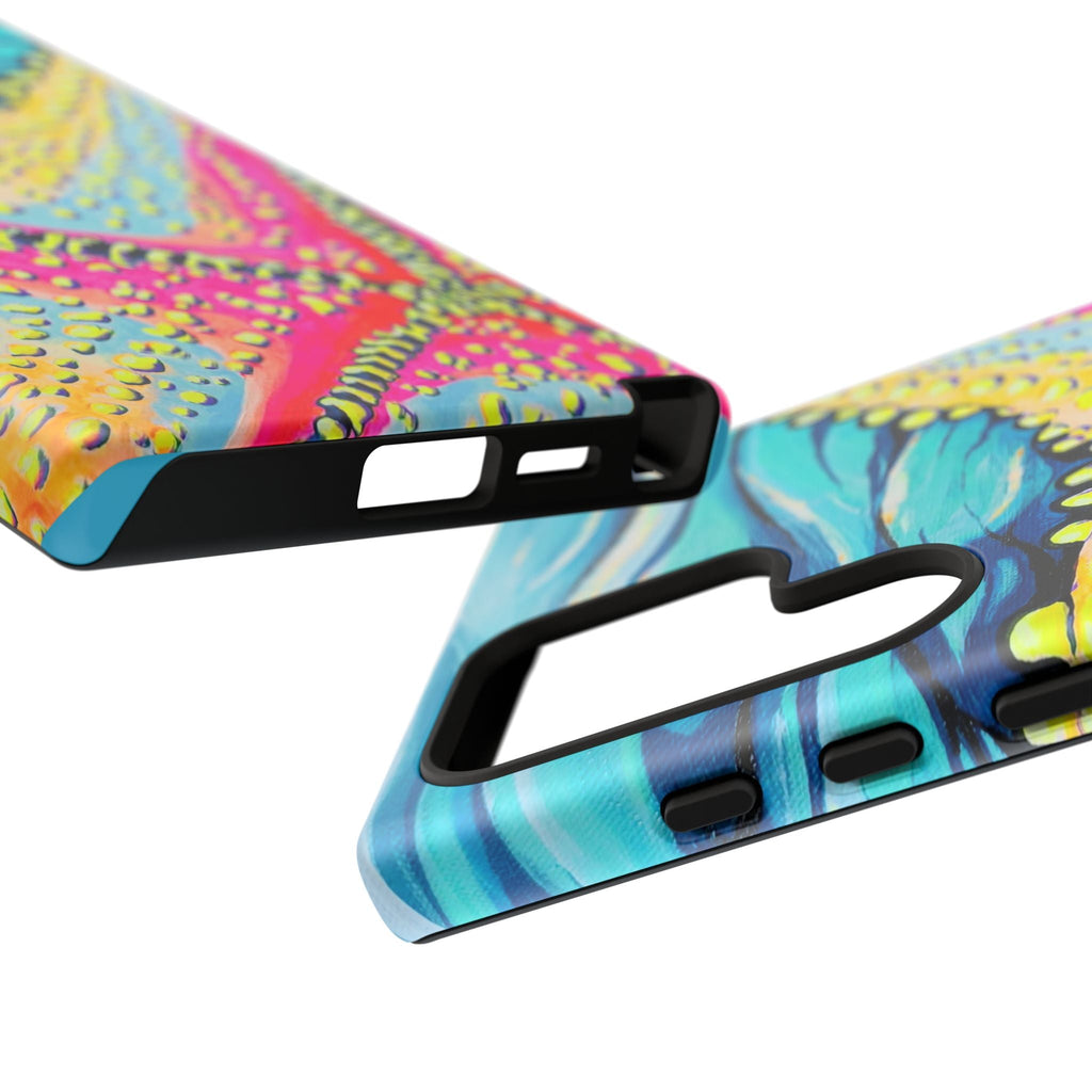 Starfish Beach Bocas Tough Phone Case