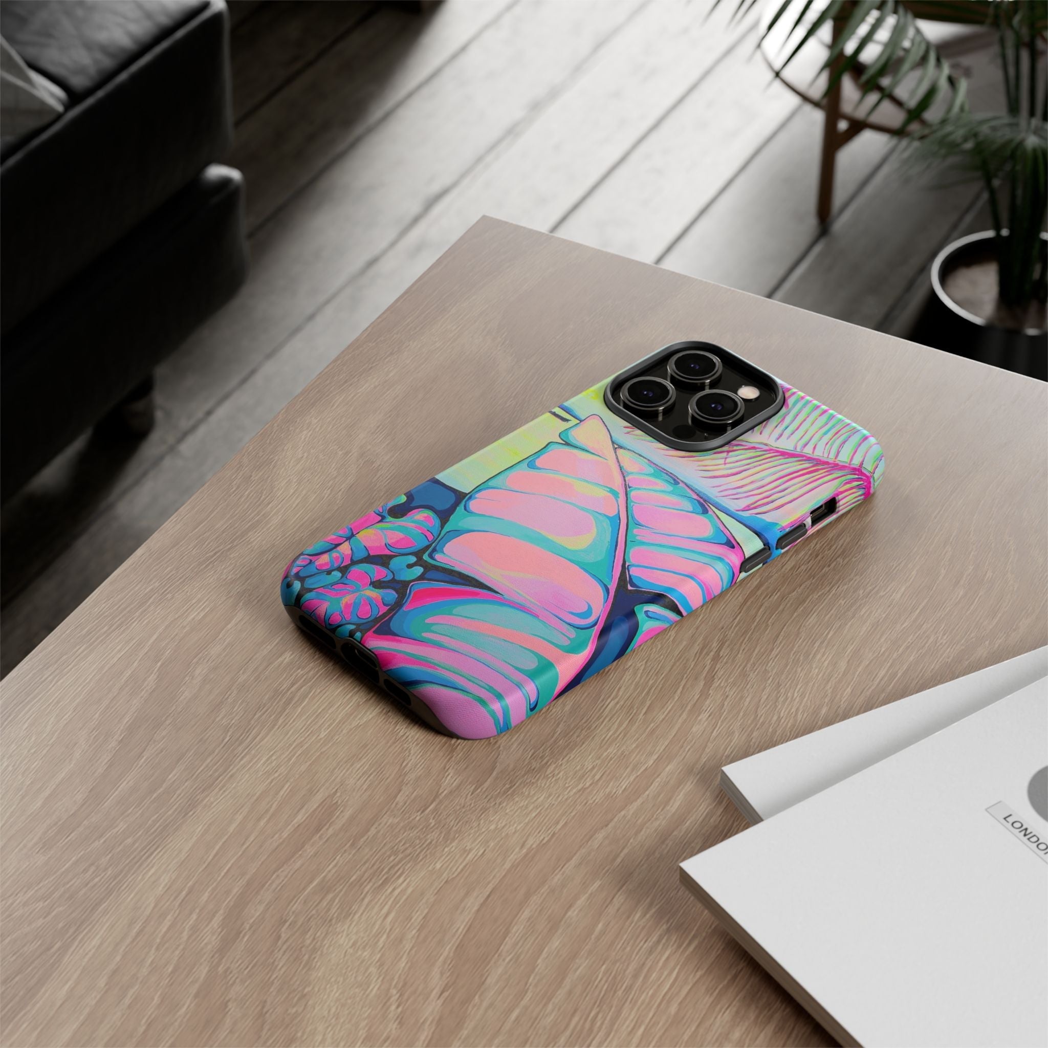 Serenity Bocas Tough Phone Case