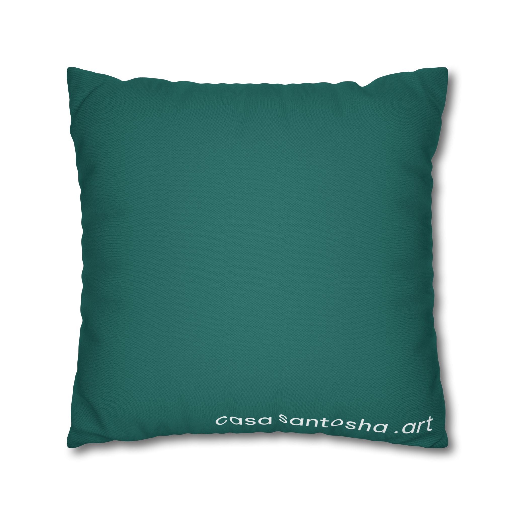 Neon Fried Egg Pillowcase, Cover Only