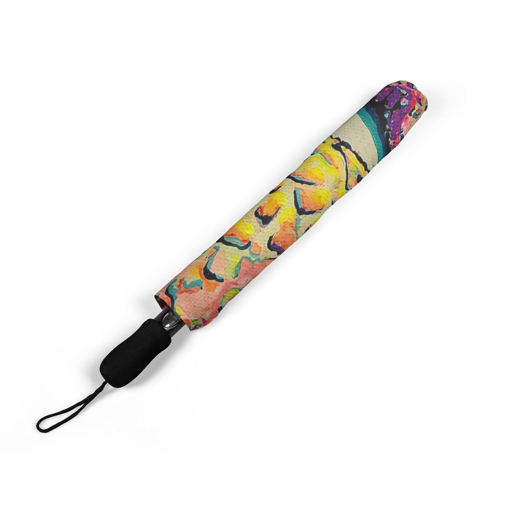 Cyclops Starfish Umbrella - Foldable & Stylish Rain Gear