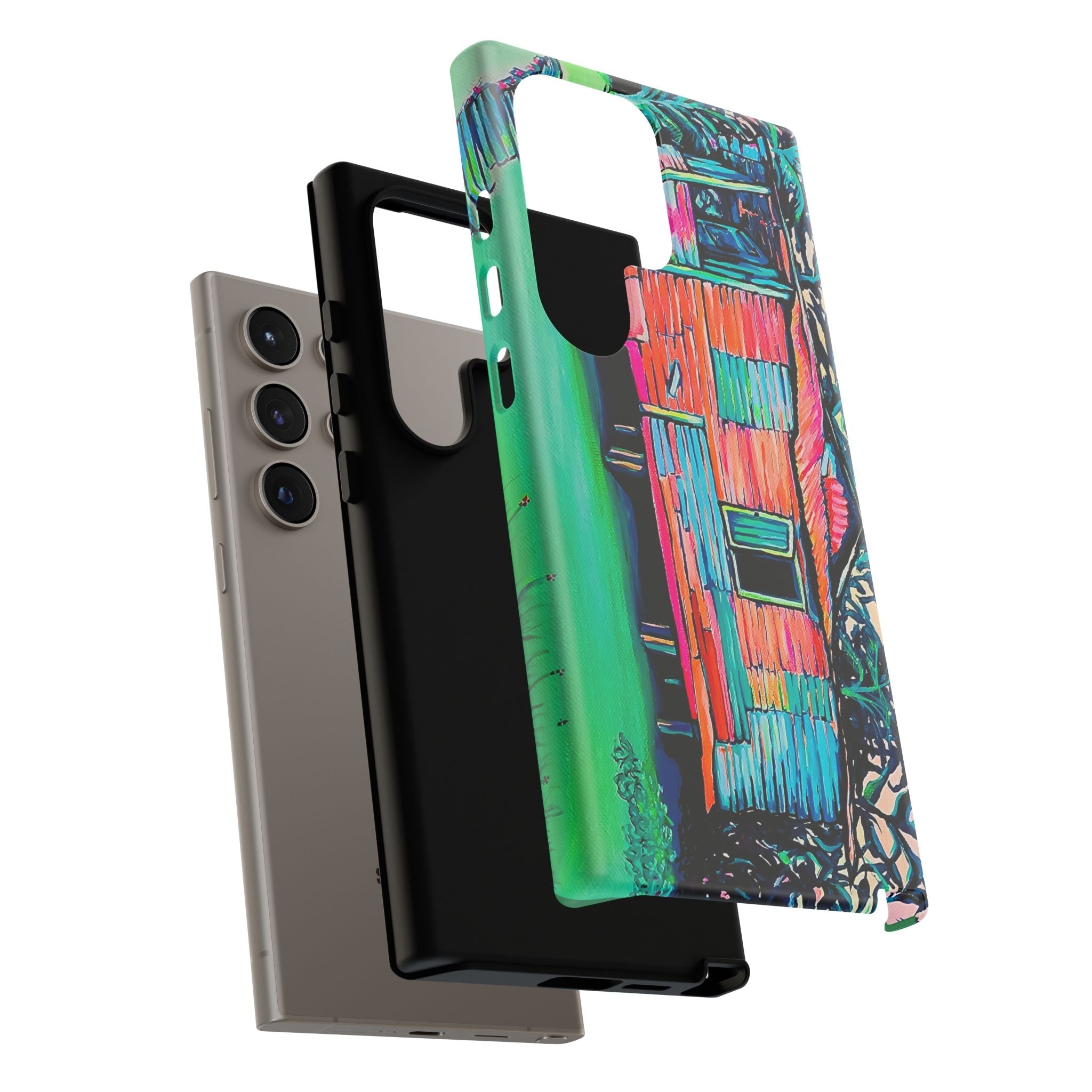 Luis Russell House Bocas Tough Phone Case
