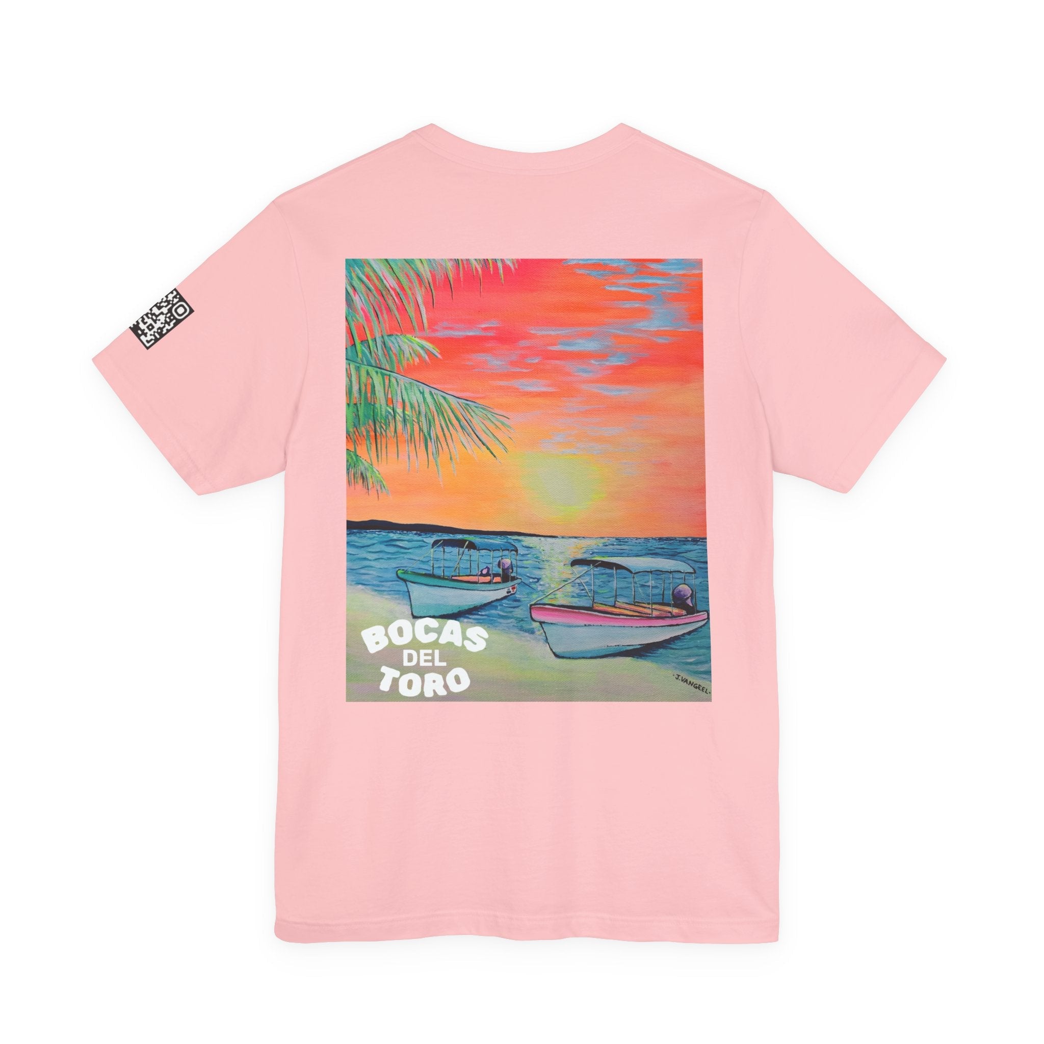 Unisex Panga Express Tee