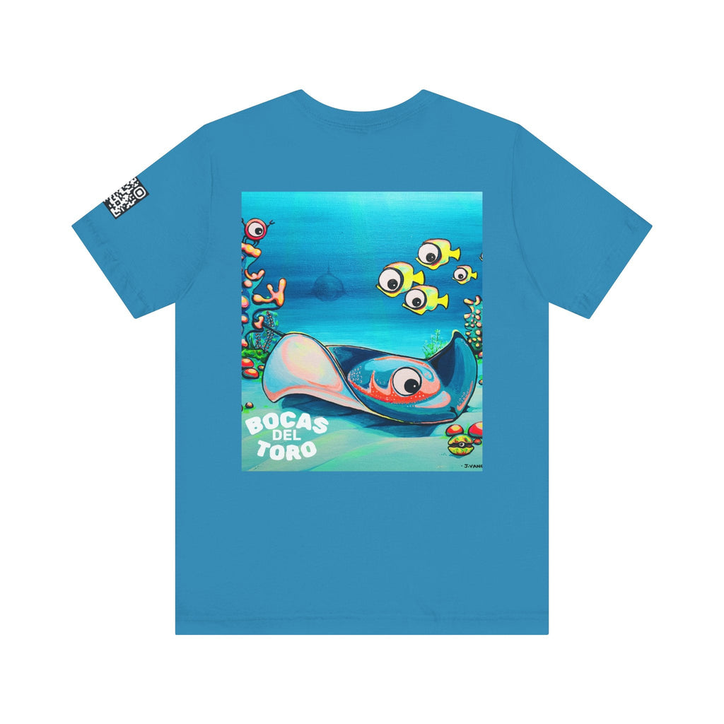 Unisex Cyclops Stingray Tee