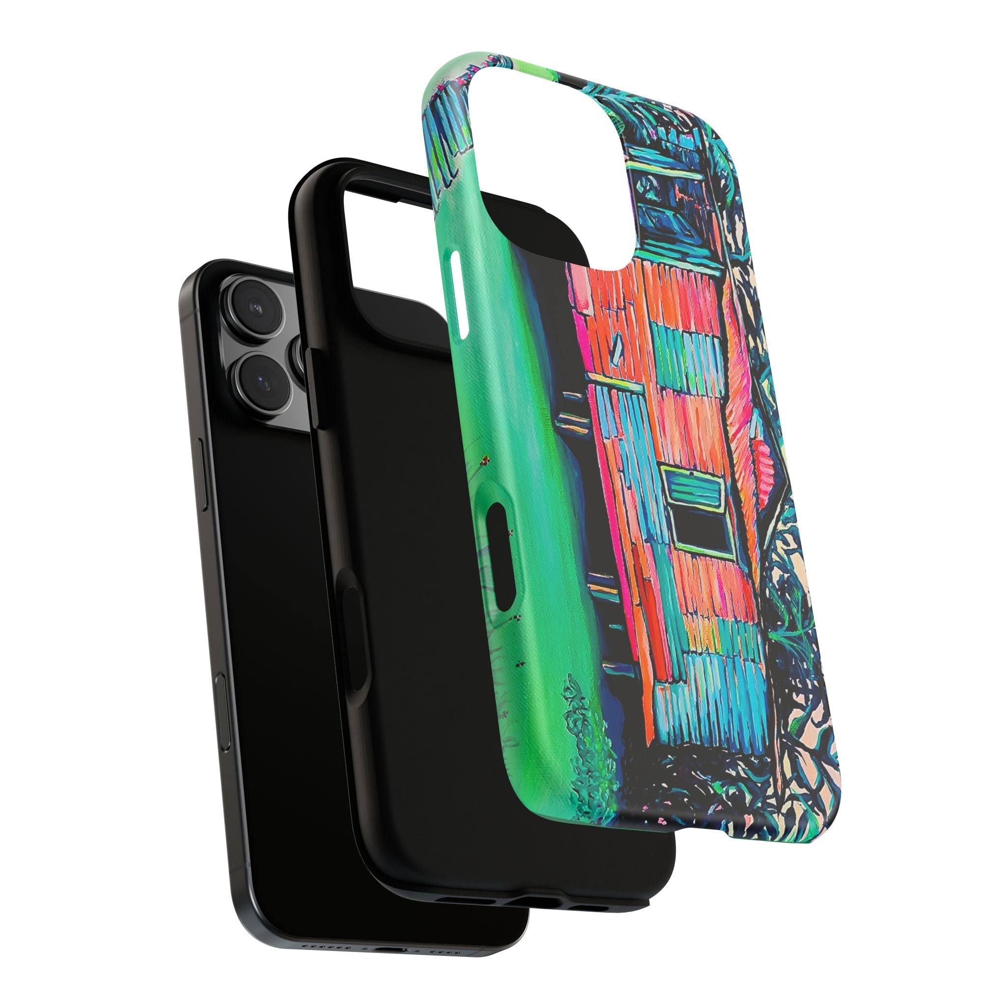 Luis Russell House Bocas Tough Phone Case