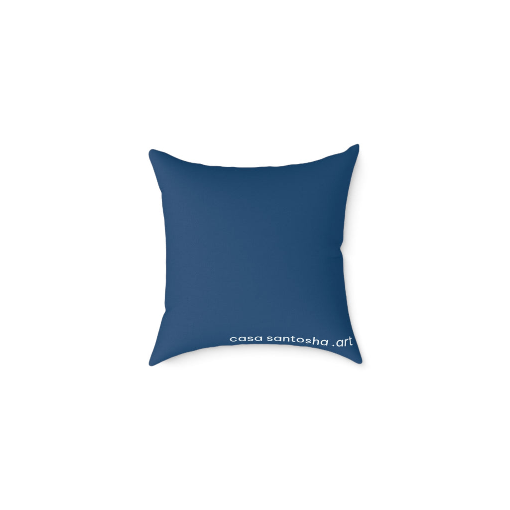 Cyclops Toucan Art Canvas Decorative Pillow