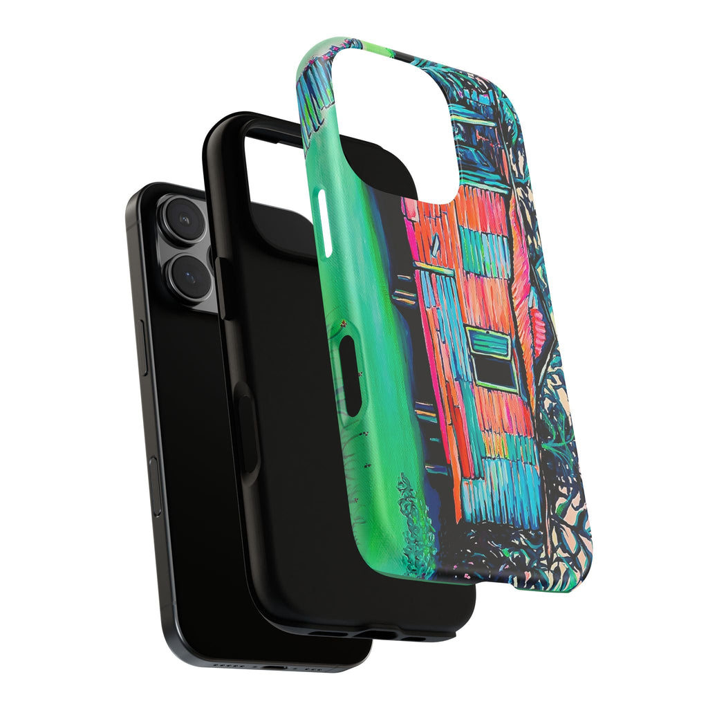 Luis Russell House Bocas Tough Phone Case