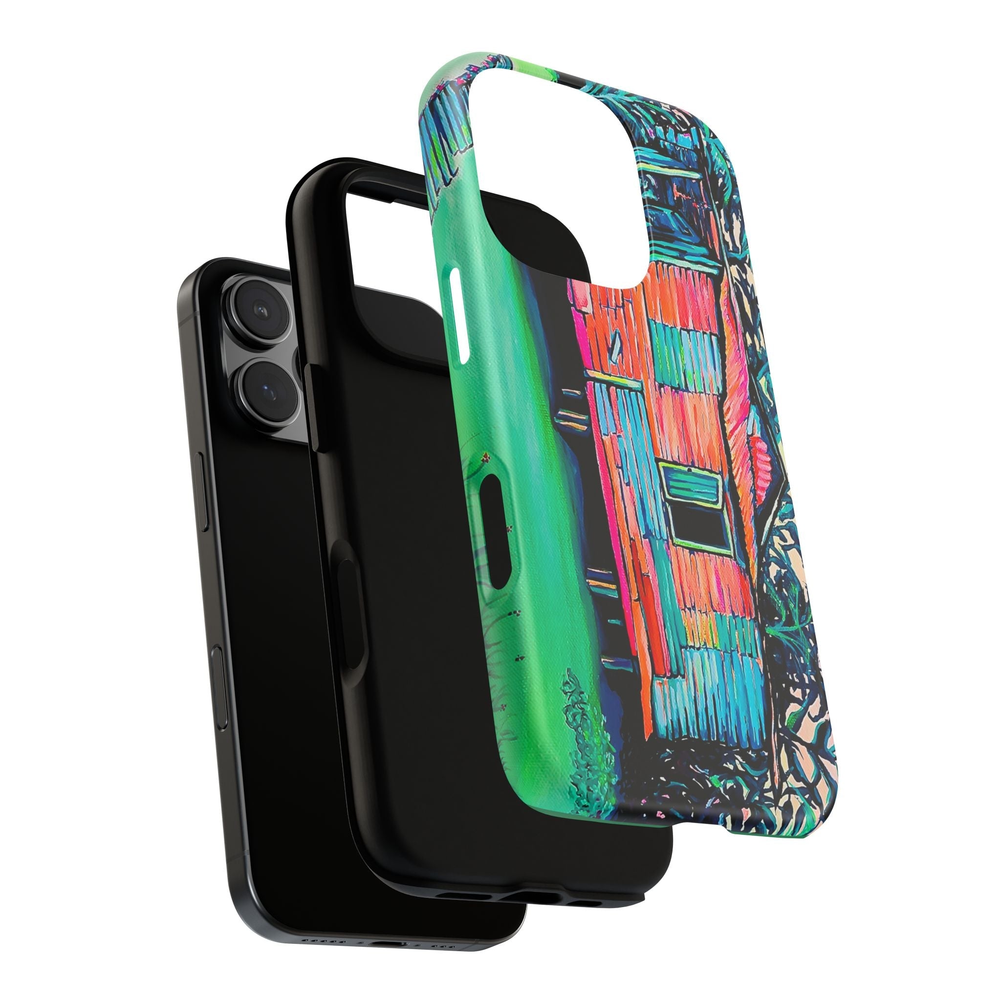 Luis Russell House Bocas Tough Phone Case