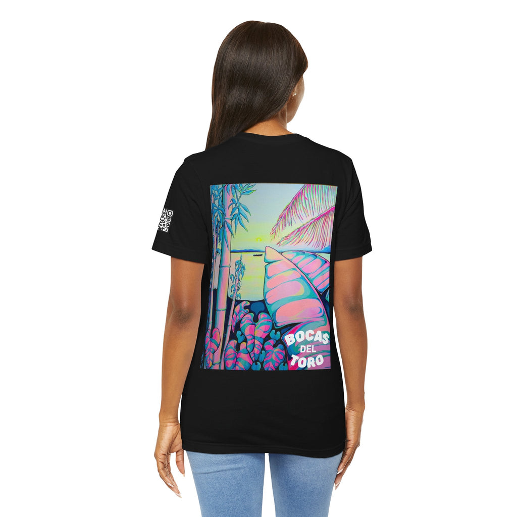 Unisex Serenity Bocas Tee