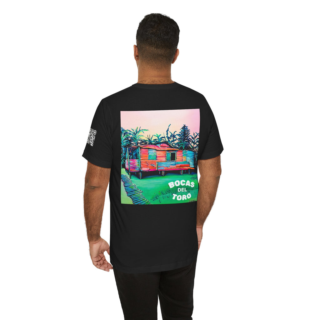 Unisex Luis Russell House Bocas Tee