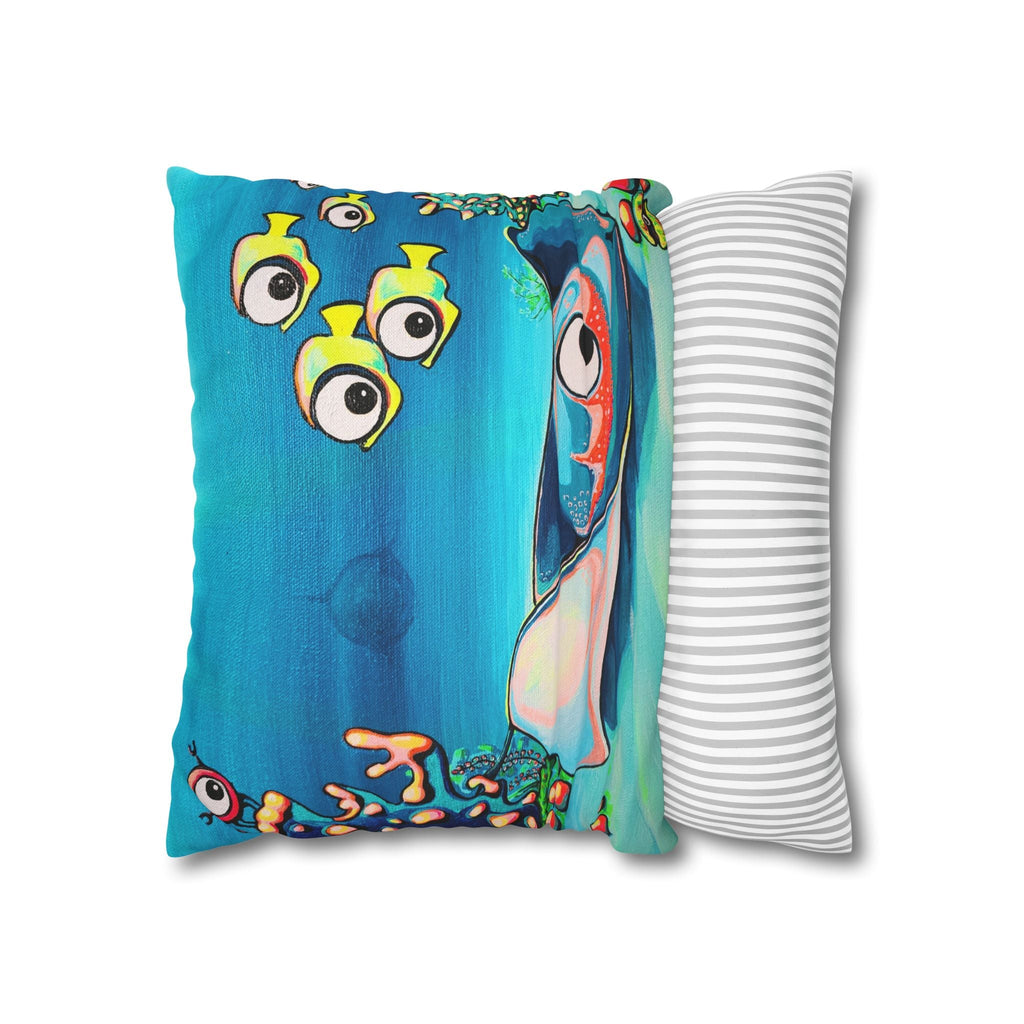 Cyclops Stingray Pillowcase, Cover Only