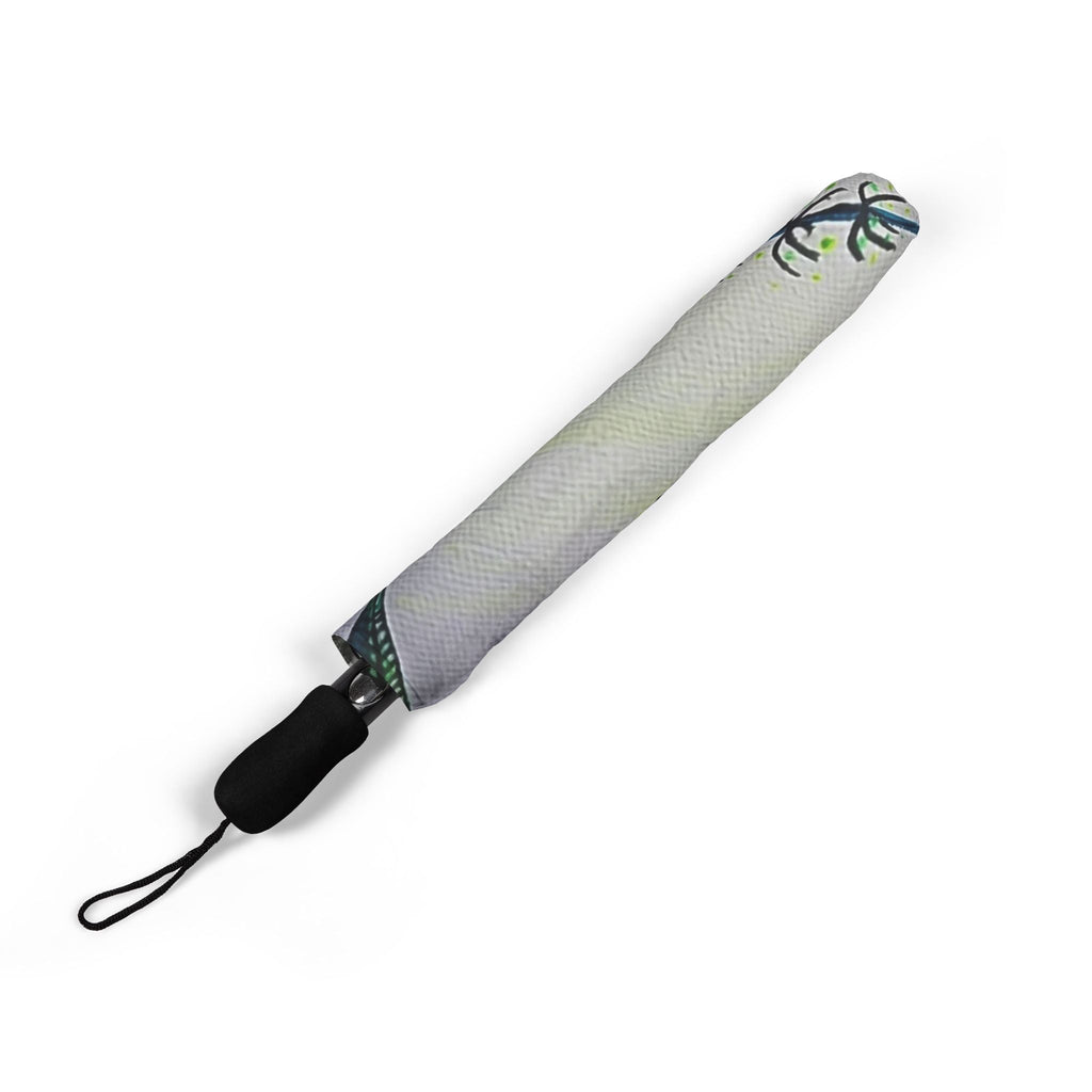 Cyclops Clam Umbrella - Foldable & Stylish Rain Gear