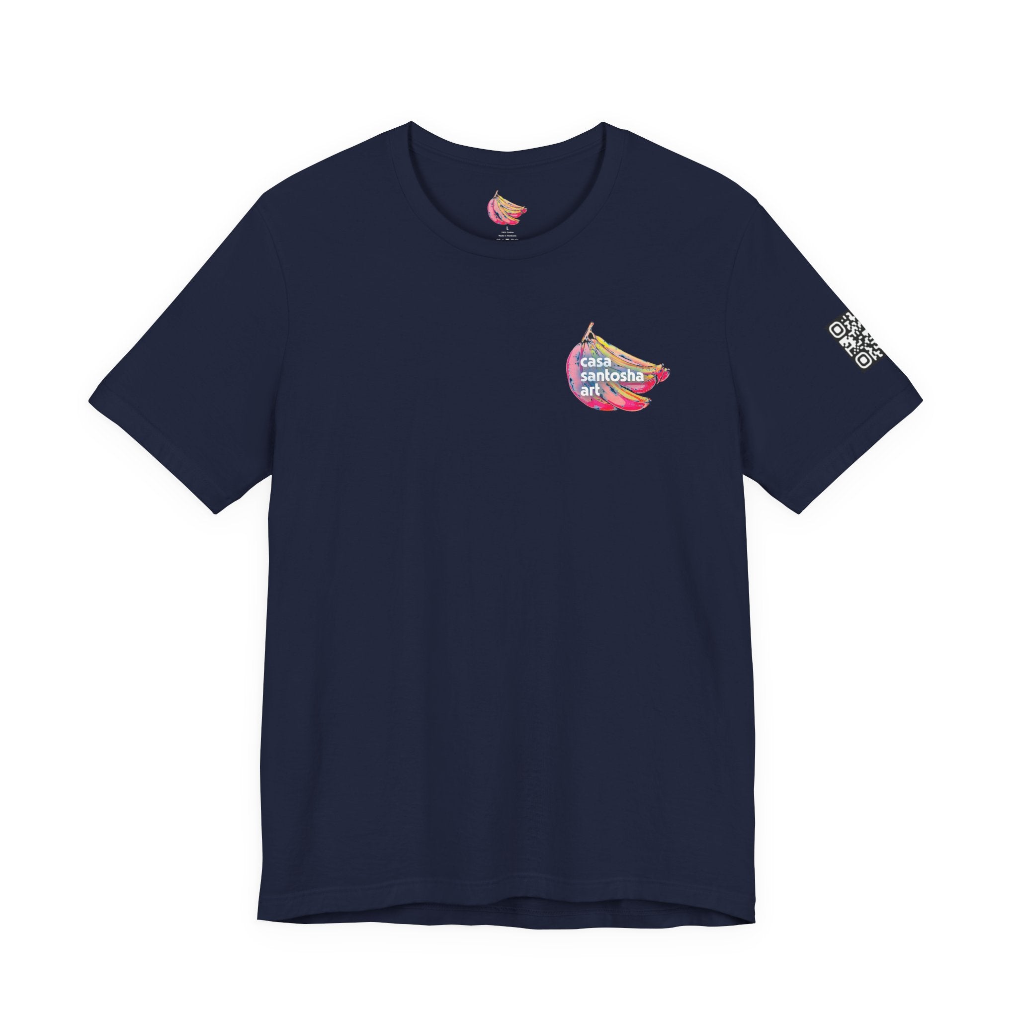 Unisex Neon Pineapple Tee