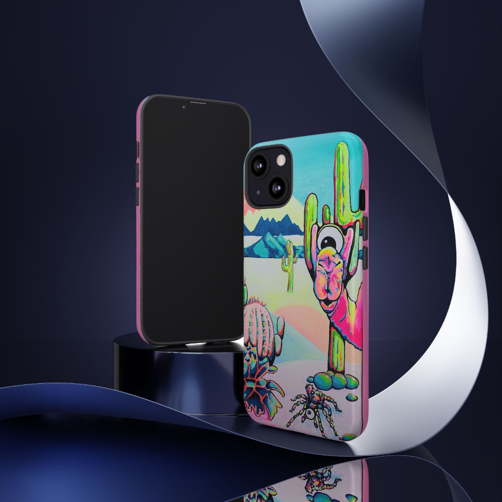 Cyclops Camel Tough Phone Case