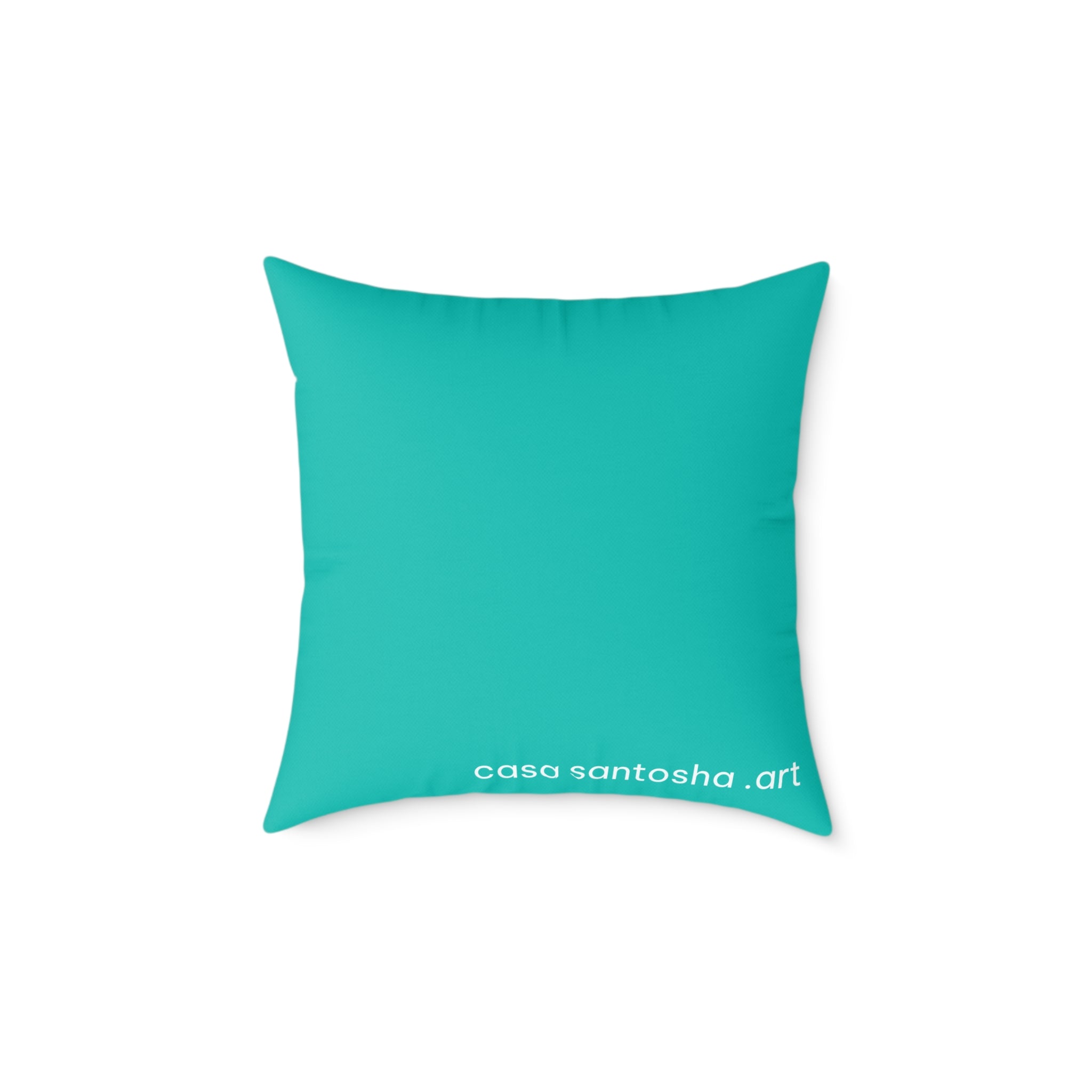 Neon Ramen Art Canvas Decorative Pillow