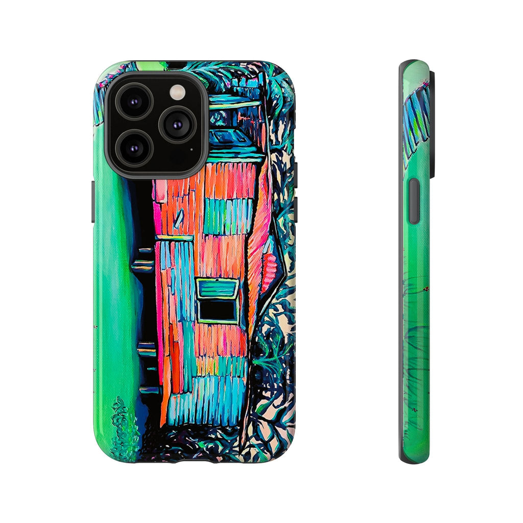Luis Russell House Bocas Tough Phone Case