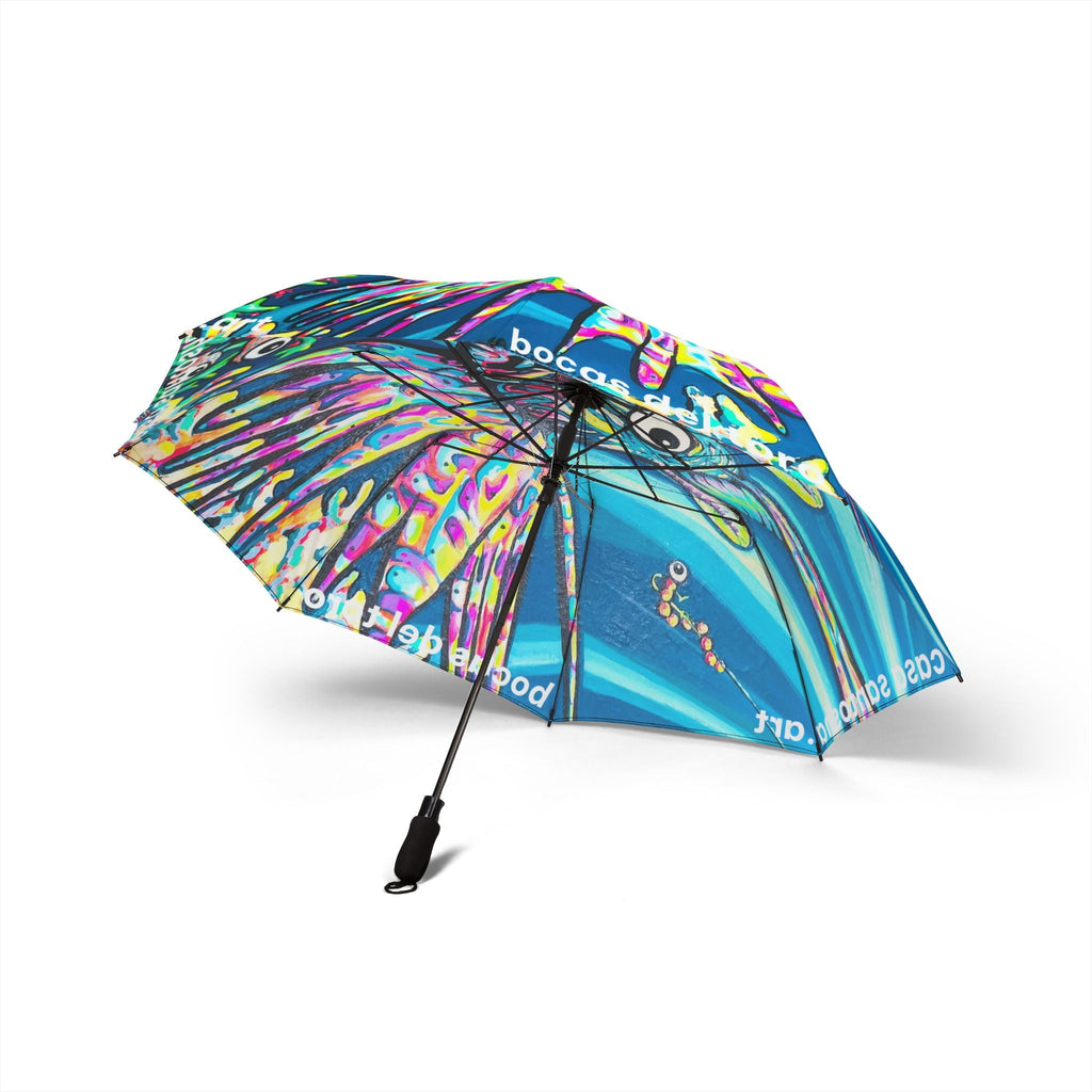 Cyclops Lionfish Umbrella - Foldable & Stylish Rain Gear