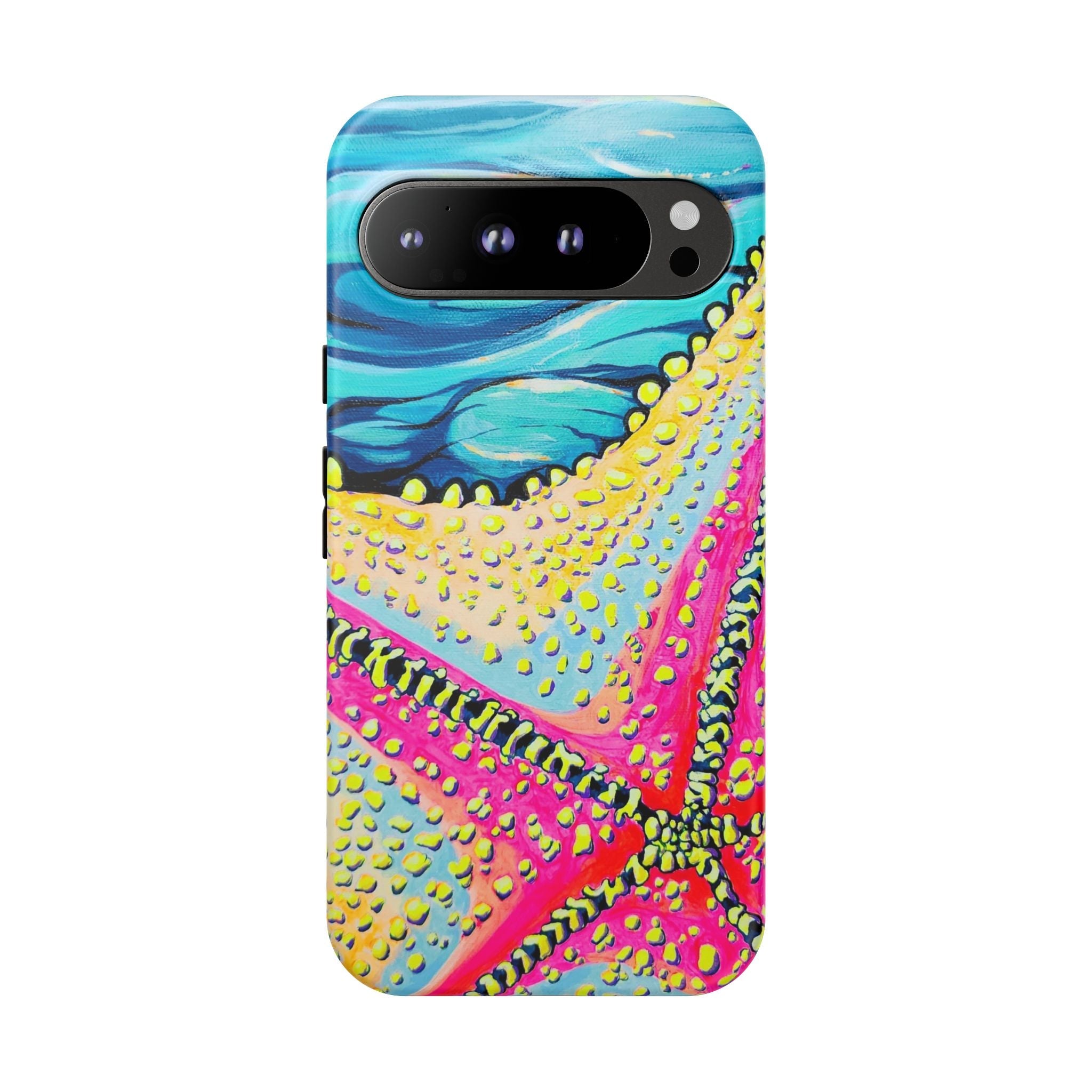 Starfish Beach Bocas Tough Phone Case