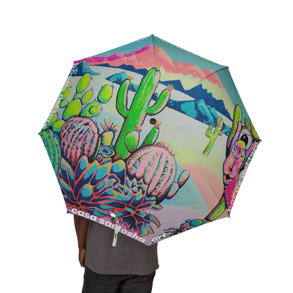 Cyclops Camel Umbrella - Foldable & Stylish Rain Gear