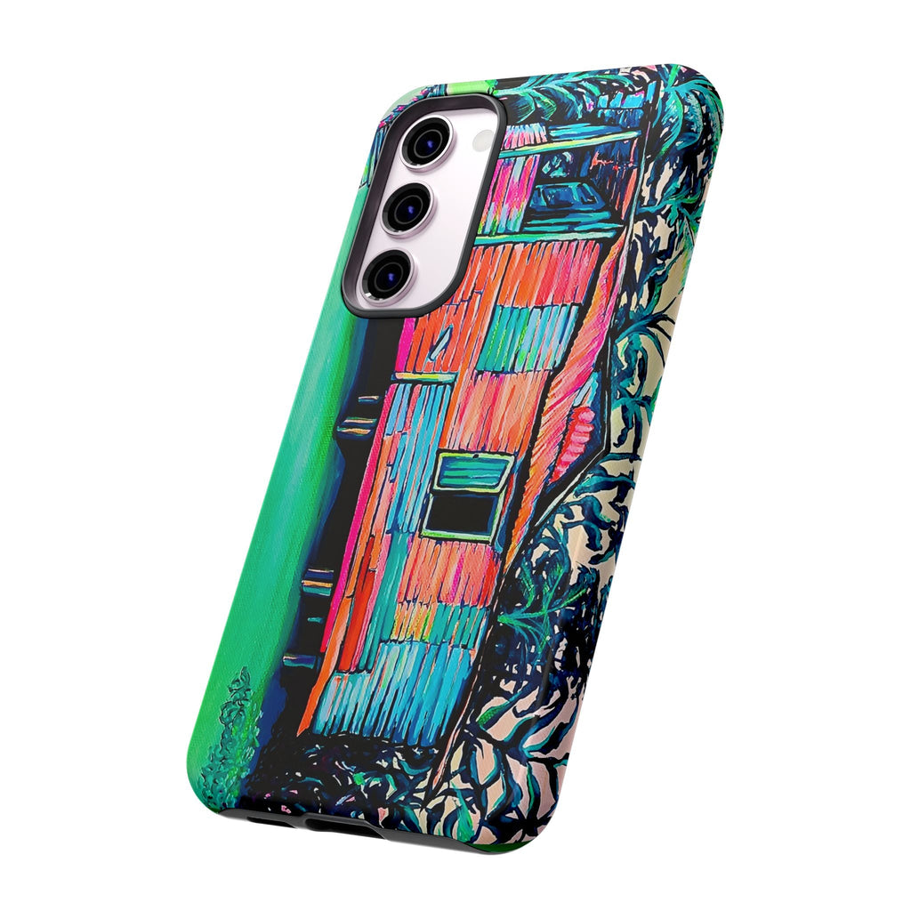 Luis Russell House Bocas Tough Phone Case