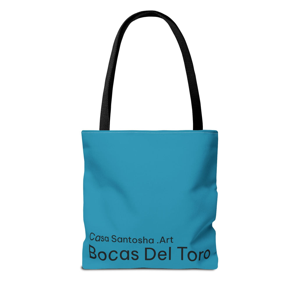 Premium Panga Express Tote Bag, Original Artist Design, Reusable Shopping Tote,  Eco-Friendly