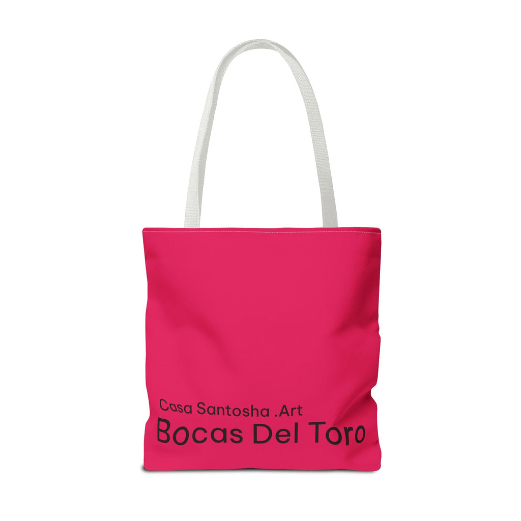 Premium Neon Pineapple Tote Bag, Original Artist Design, Reusable Shopping Tote, Eco-Friendly