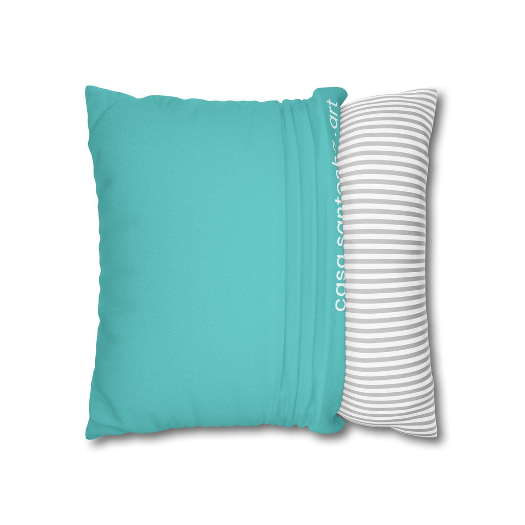 Neon Ramen Pillowcase, Cover Only