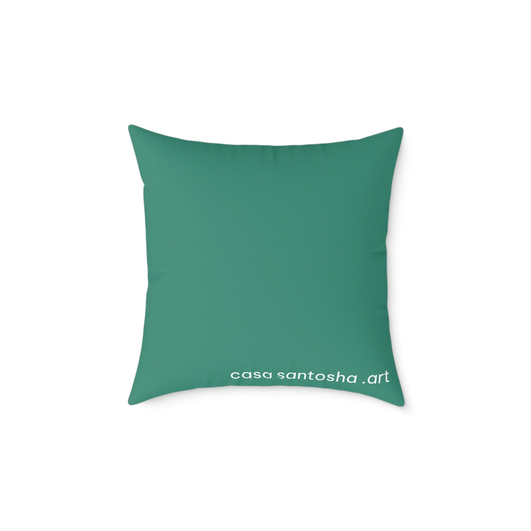 Cyclops Monkey Art Canvas Decorative Pillow