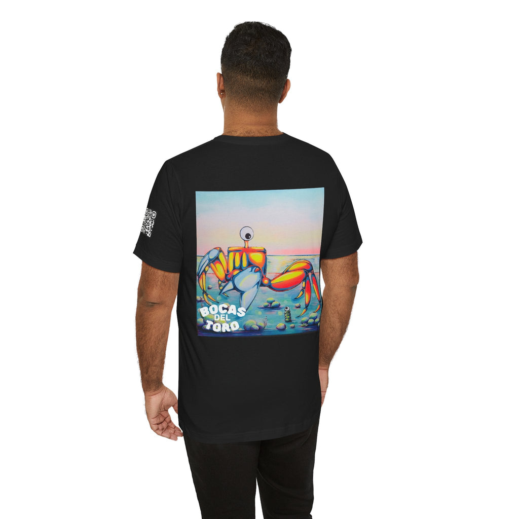Unisex Cyclops Crab Tee