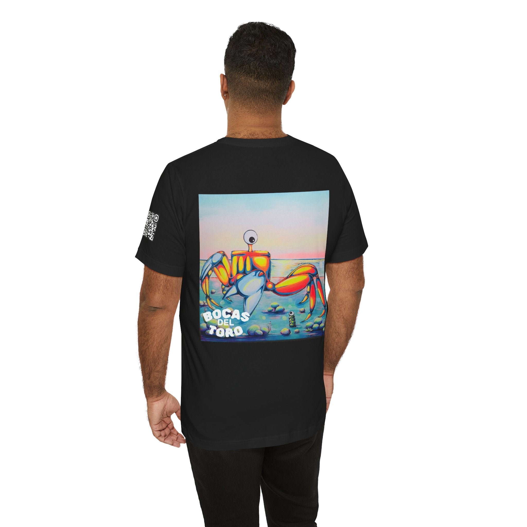 Unisex Cyclops Crab Tee