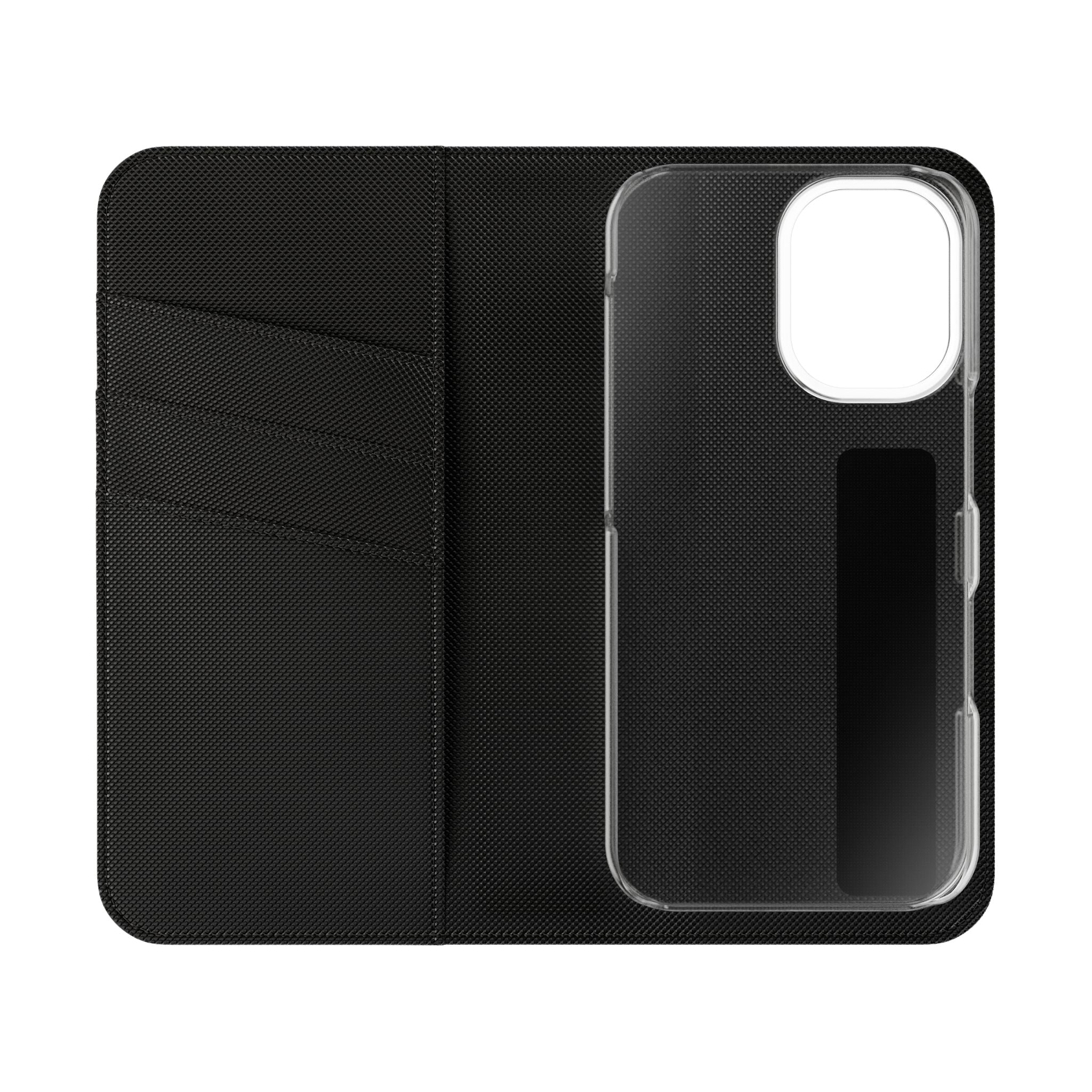 Serenity Bocas Flip Phone Case – Wallet Cover with Card Slots