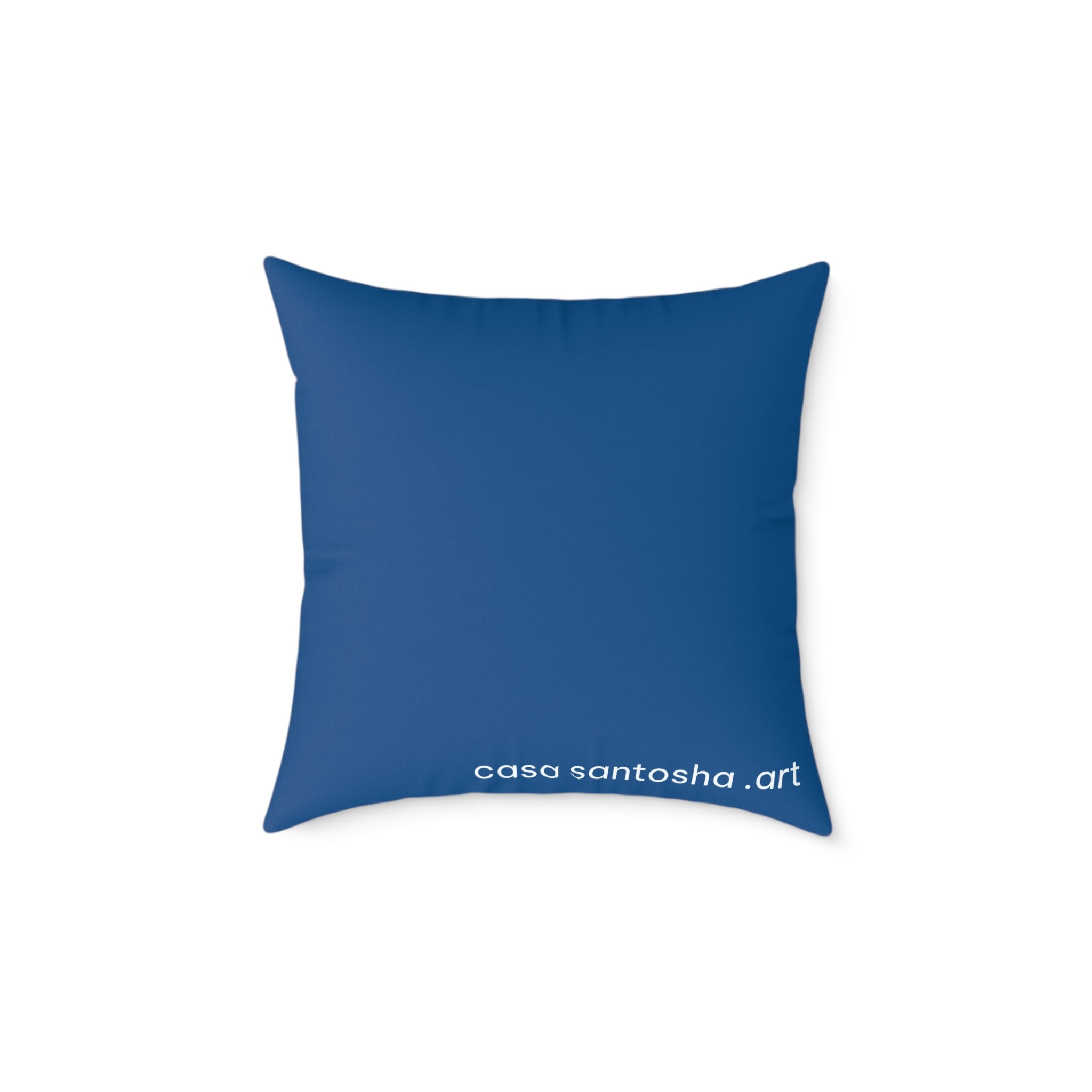 Cyclops Sloth Art Canvas Decorative Pillow