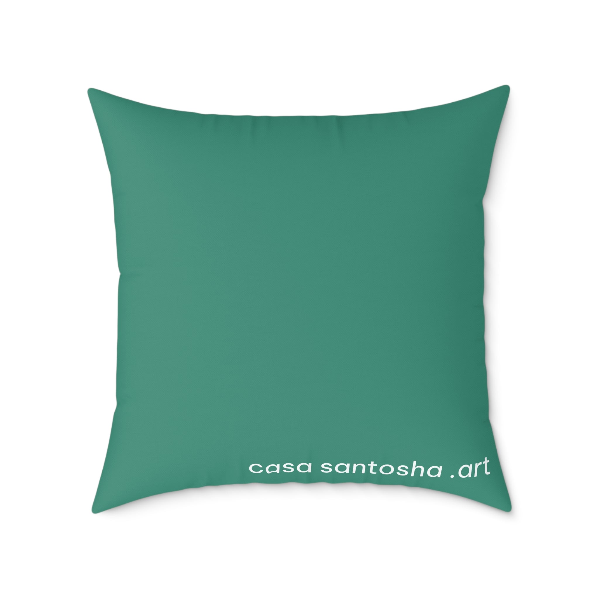 Cyclops Monkey Art Canvas Decorative Pillow