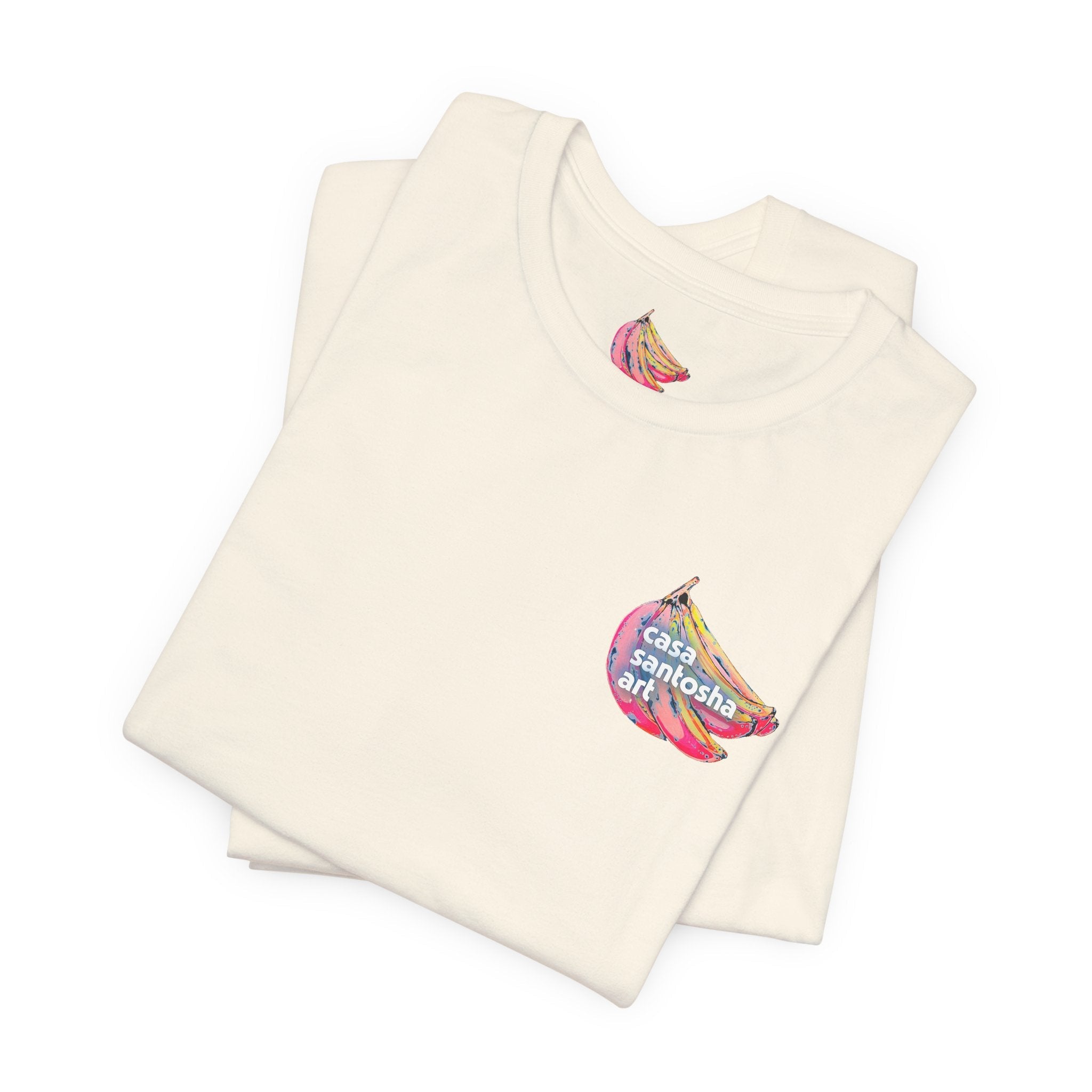 Unisex Neon Fried Fish Tee