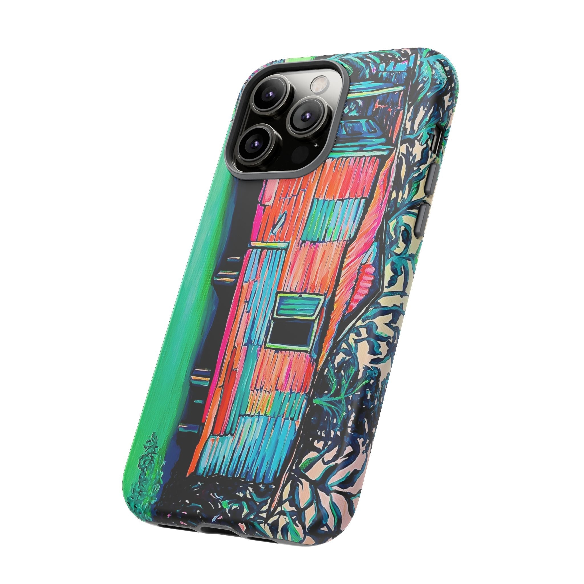 Luis Russell House Bocas Tough Phone Case