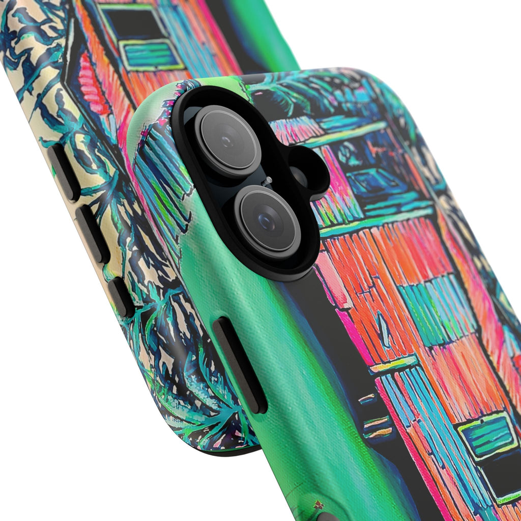 Luis Russell House Bocas Tough Phone Case