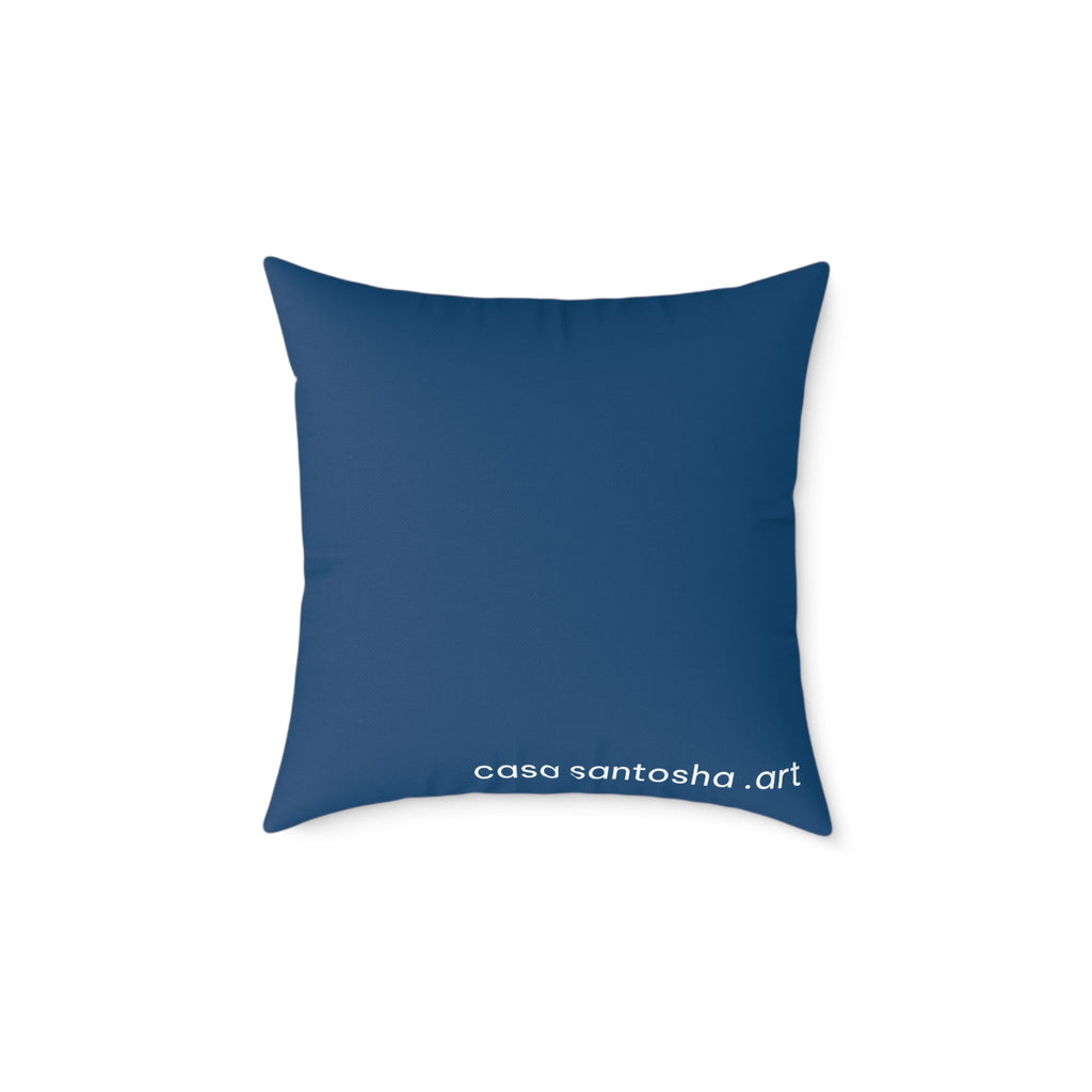 Cyclops Toucan Art Canvas Decorative Pillow