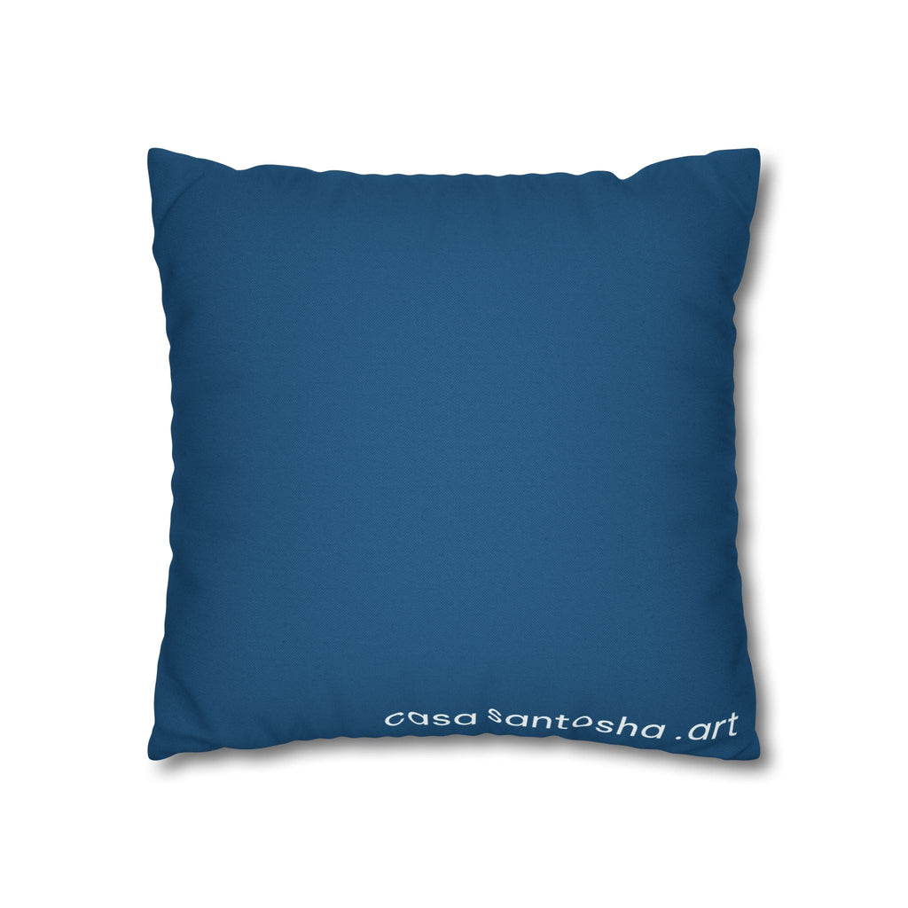 Neon Cacao Pillowcase, Cover Only