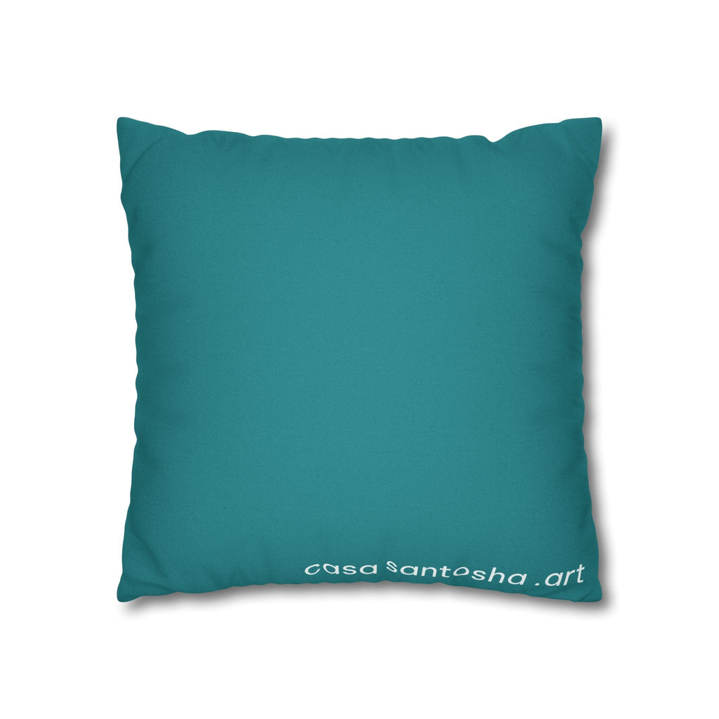 Bocas Del Toro Sign Pillowcase, Cover Only