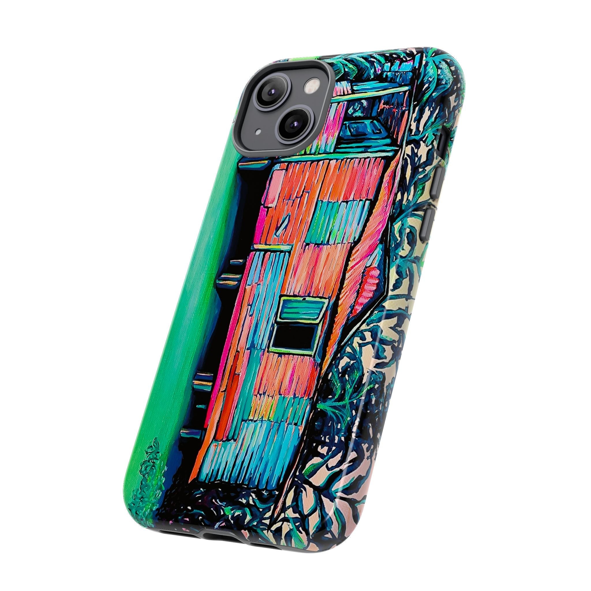 Luis Russell House Bocas Tough Phone Case