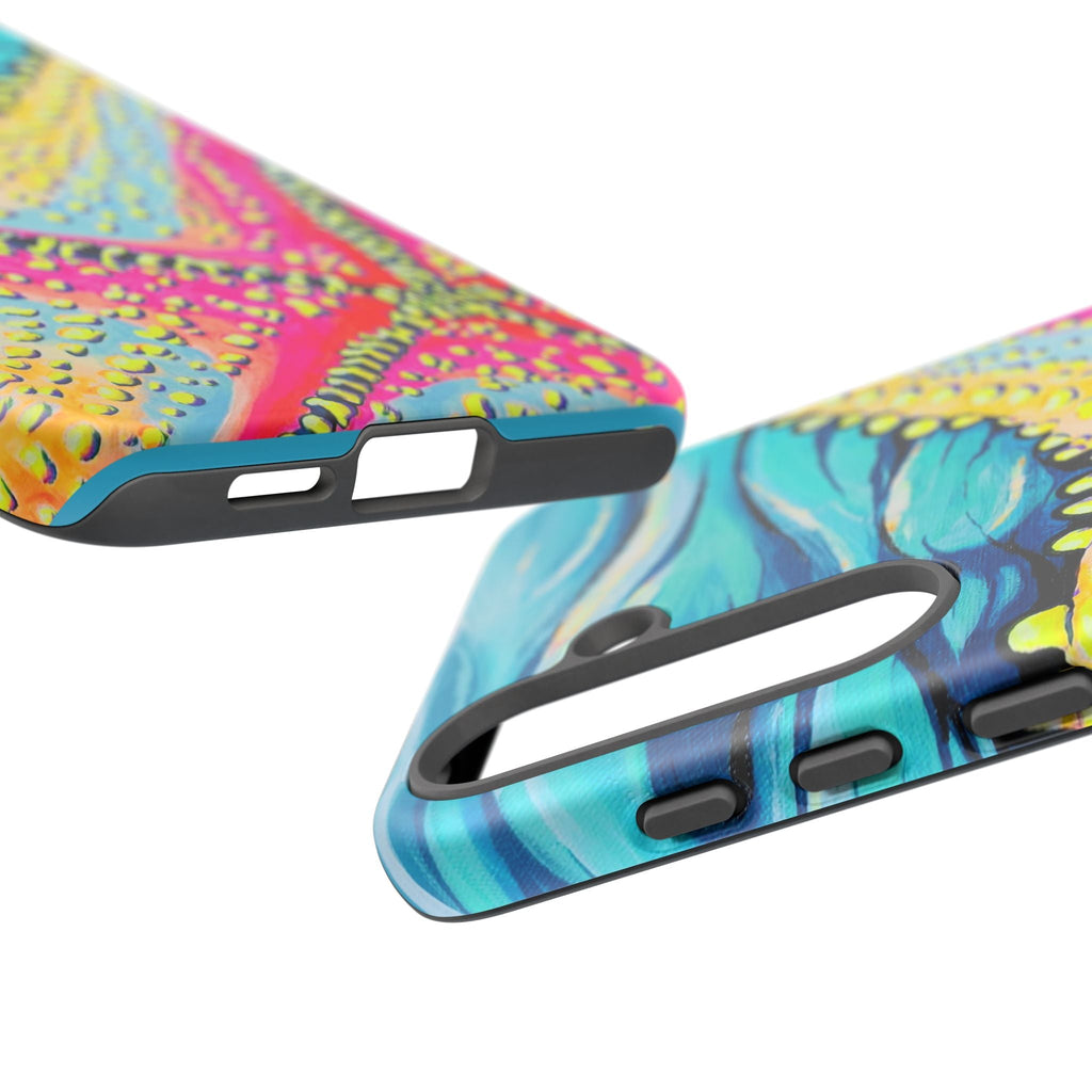 Starfish Beach Bocas Tough Phone Case