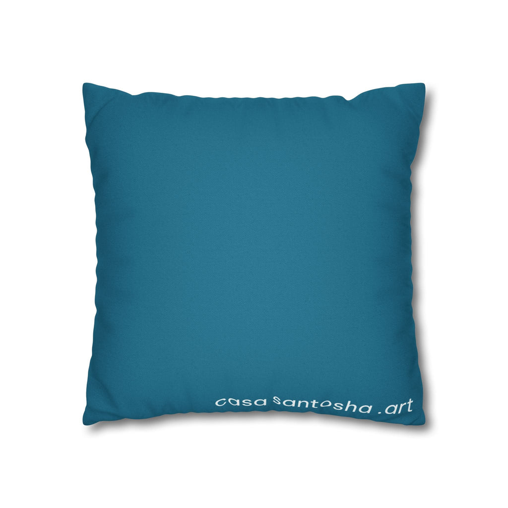 Cyclops Turtle Pillowcase, Cover Only