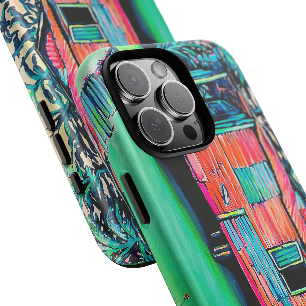 Luis Russell House Bocas Tough Phone Case