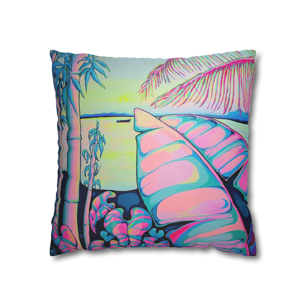 Serenity Bocas Pillowcase, Cover Only