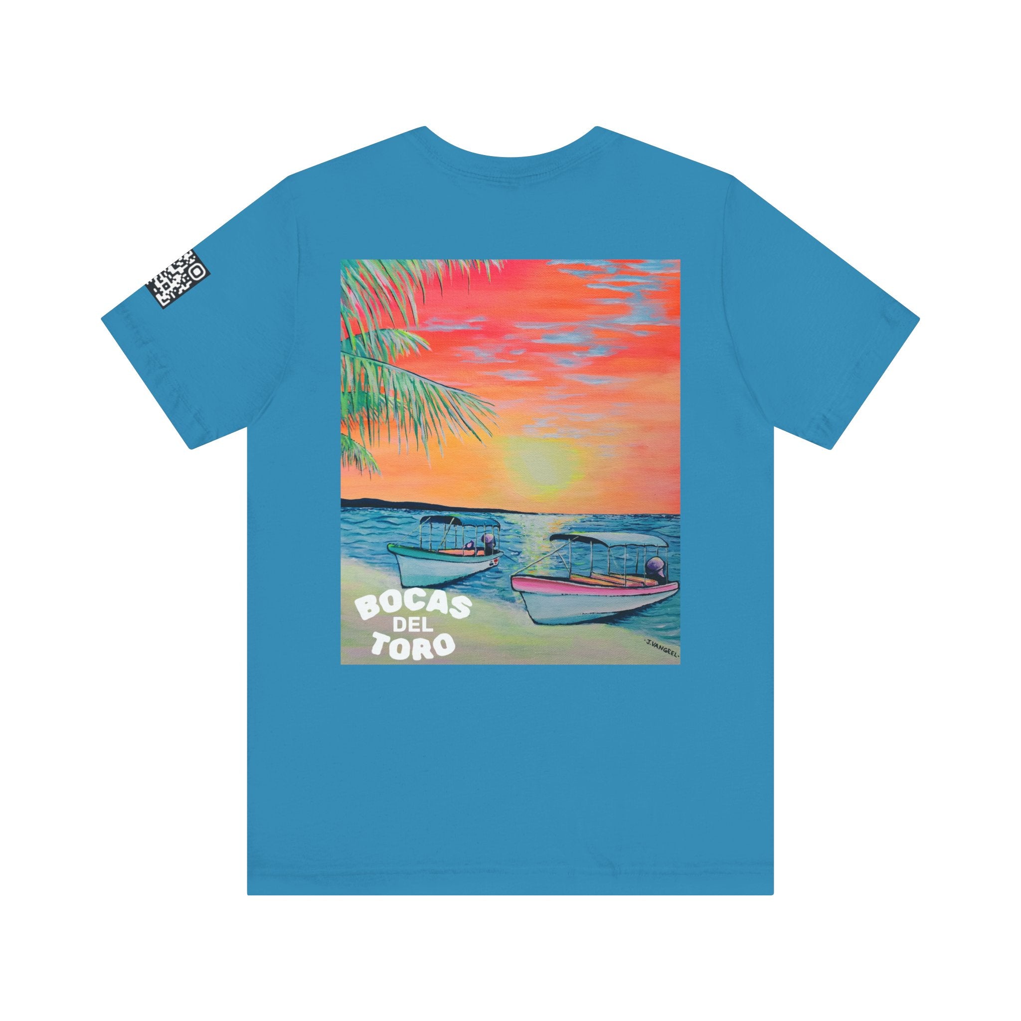 Unisex Panga Express Tee