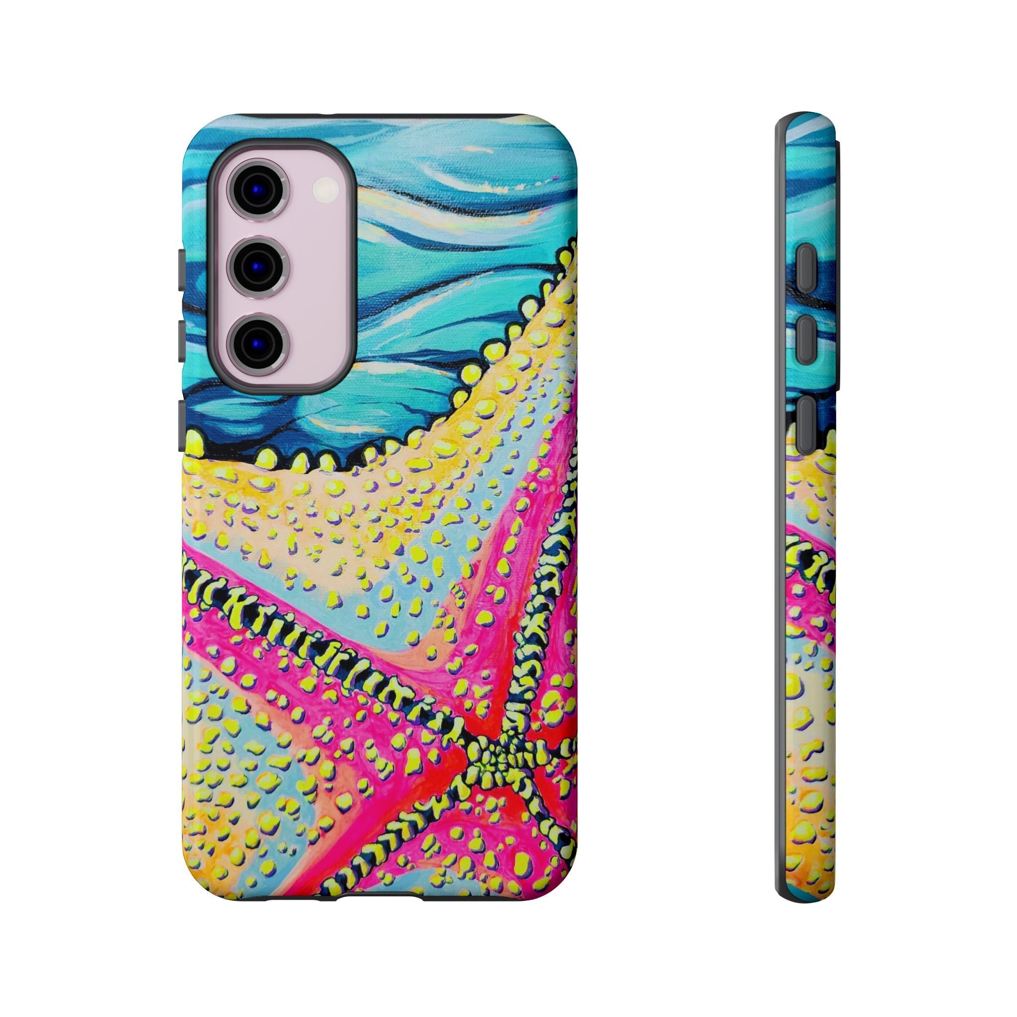 Starfish Beach Bocas Tough Phone Case