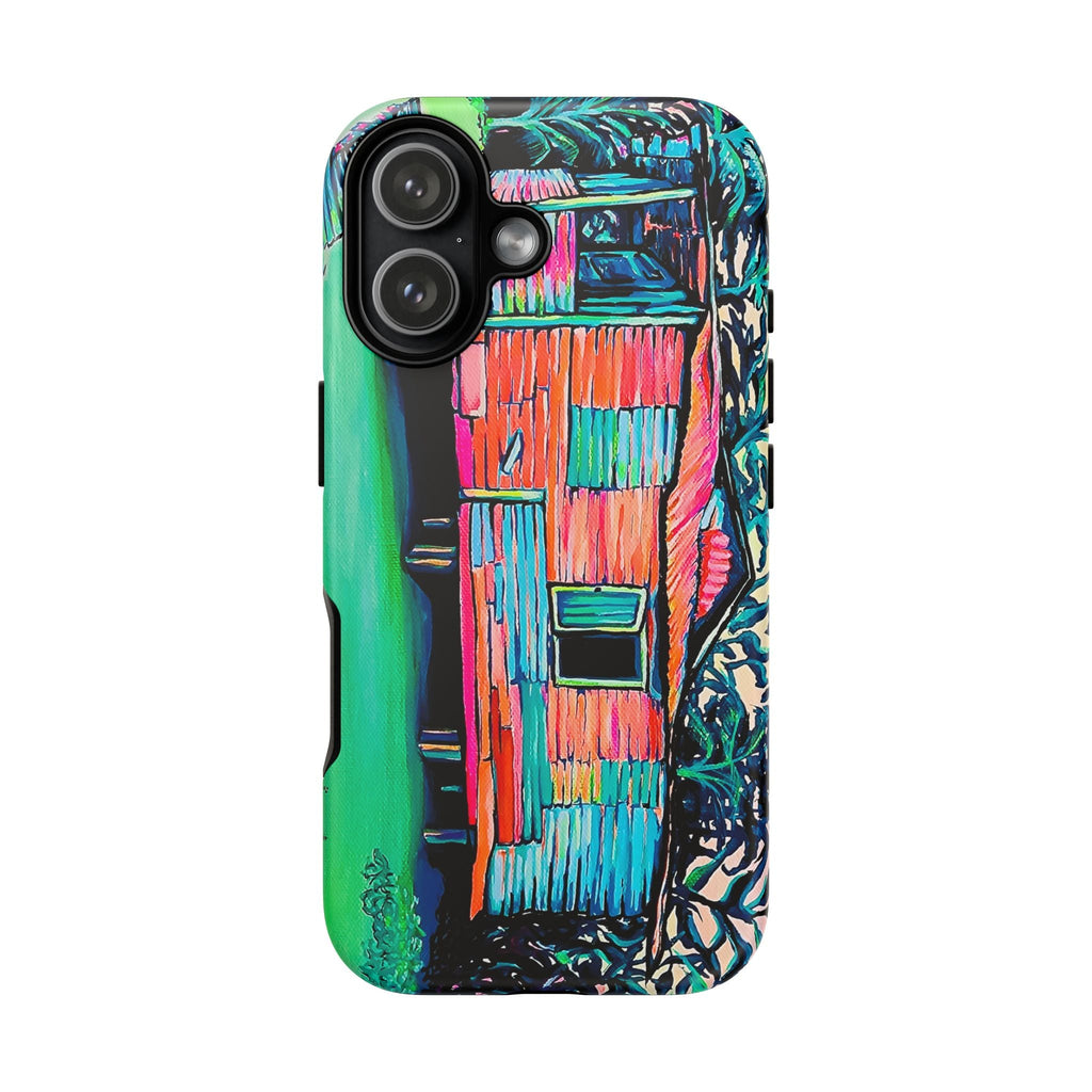 Luis Russell House Bocas Tough Phone Case